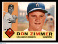 1960 Topps Don Zimmer #47