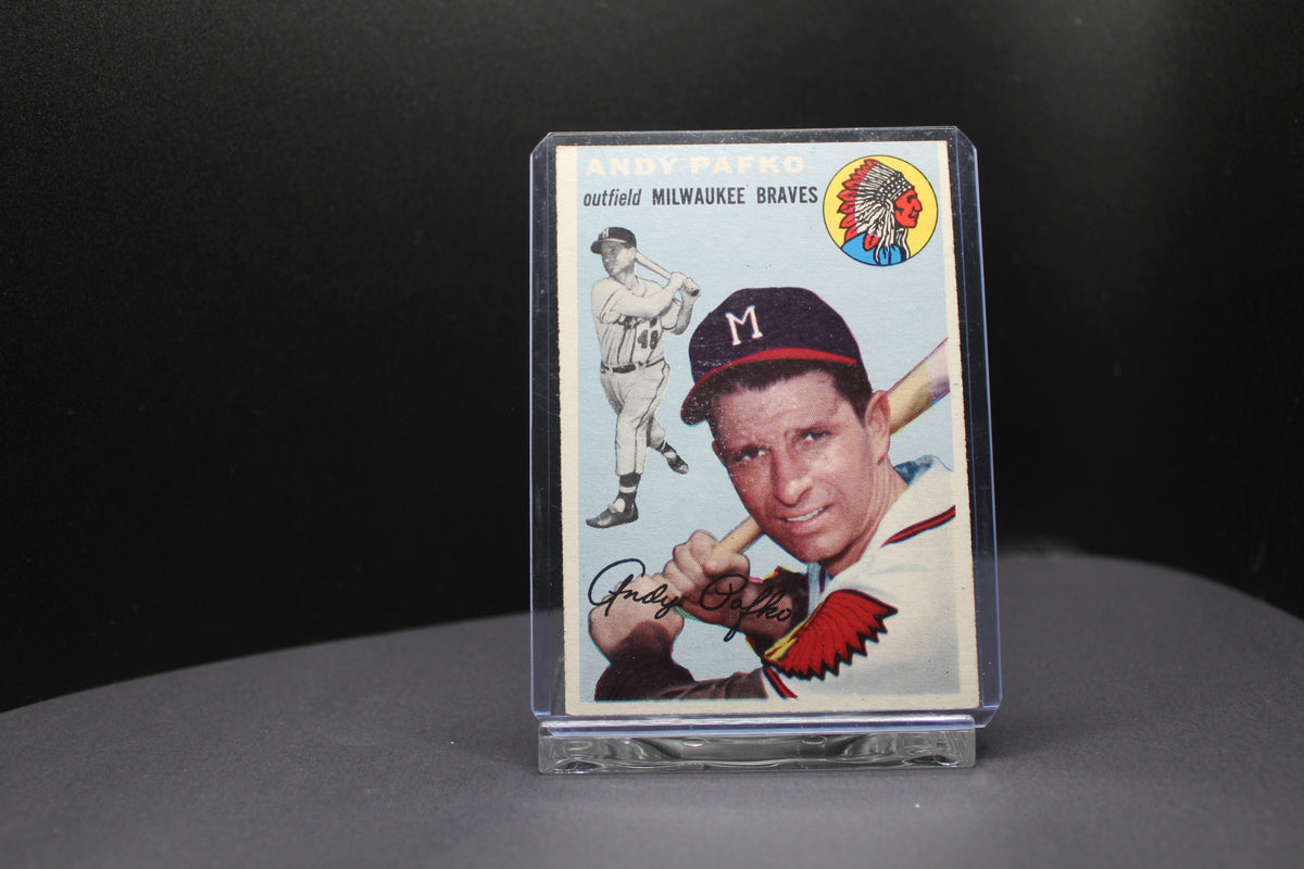 1954 Topps Andy Pafko #79