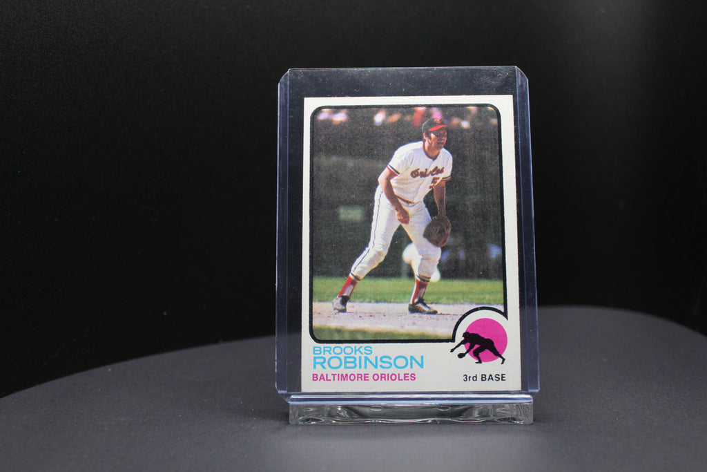 1973 Topps Brooks Robinson #90