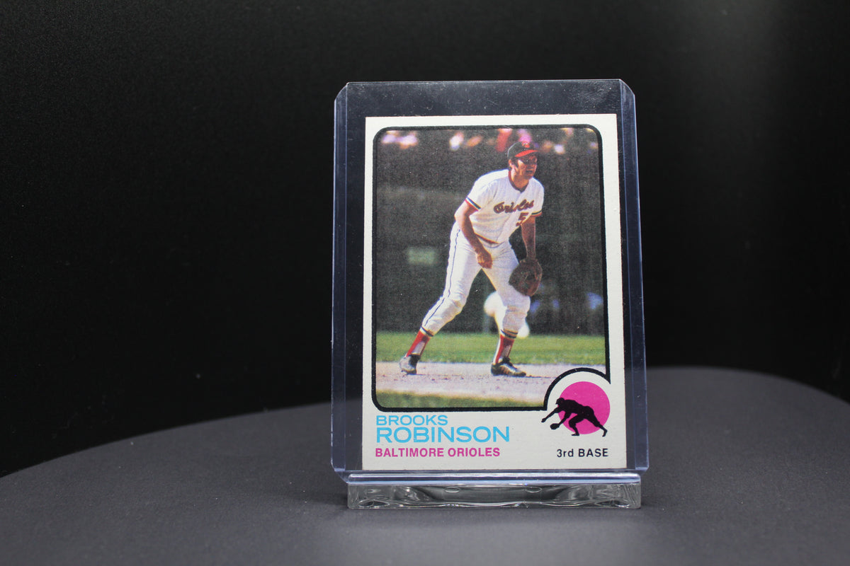 1973 Topps Brooks Robinson #90