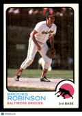 1973 Topps Brooks Robinson #90