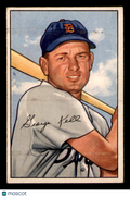 1952 Bowman George Kell #75 Nicely Centered